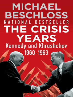 cover image of The Crisis Years